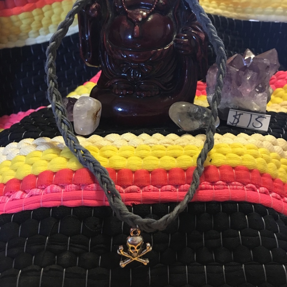 Handmade necklace